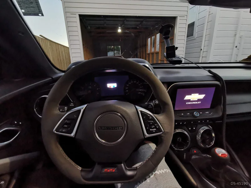 2019 Chevrolet Camaro in Tauranga 2