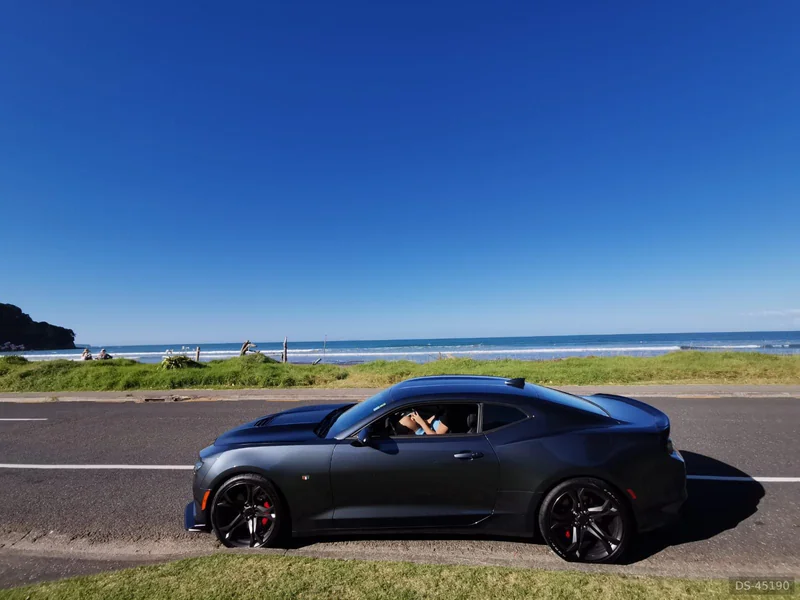 2019 Chevrolet Camaro in Tauranga 4