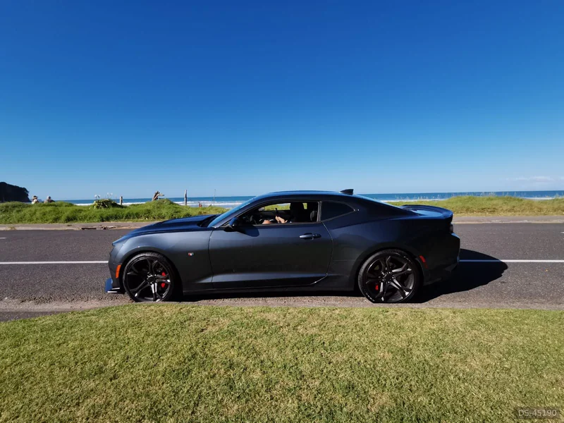 2019 Chevrolet Camaro in Tauranga 9