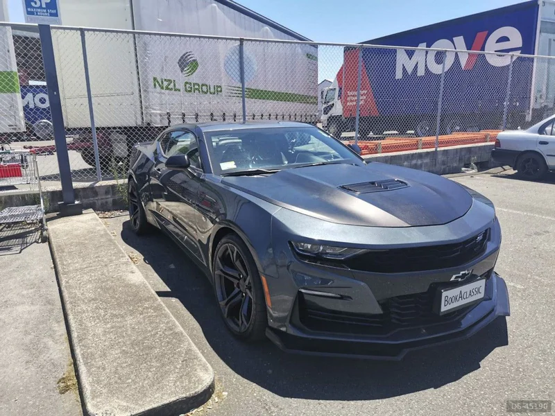 2019 Chevrolet Camaro in Tauranga