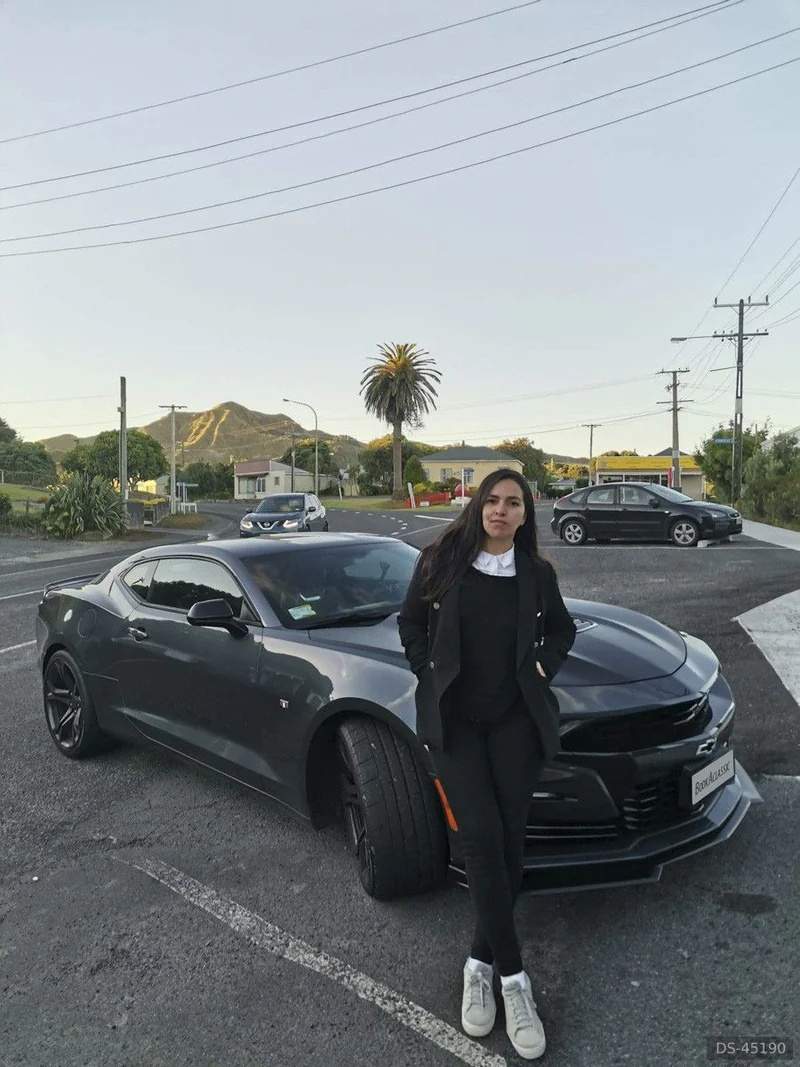 2019 Chevrolet Camaro in Tauranga 7