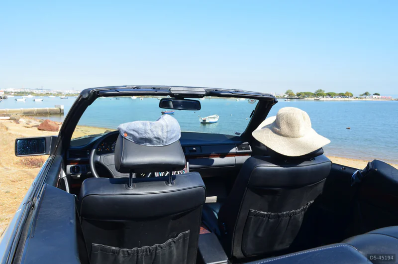 1993 Mercedes-Benz W124 Cabrio in Paio Pires 7