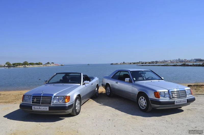 1993 Mercedes-Benz W124 Cabrio in Paio Pires 2