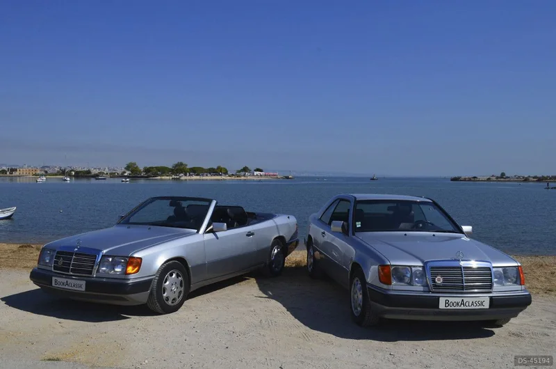 1993 Mercedes-Benz W124 Cabrio in Paio Pires 3