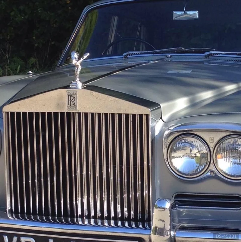 1968 Rolls-Royce Silver Shadow in Saltash 2