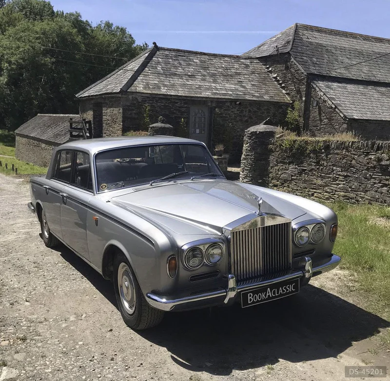 1968 Rolls-Royce Silver Shadow in Saltash