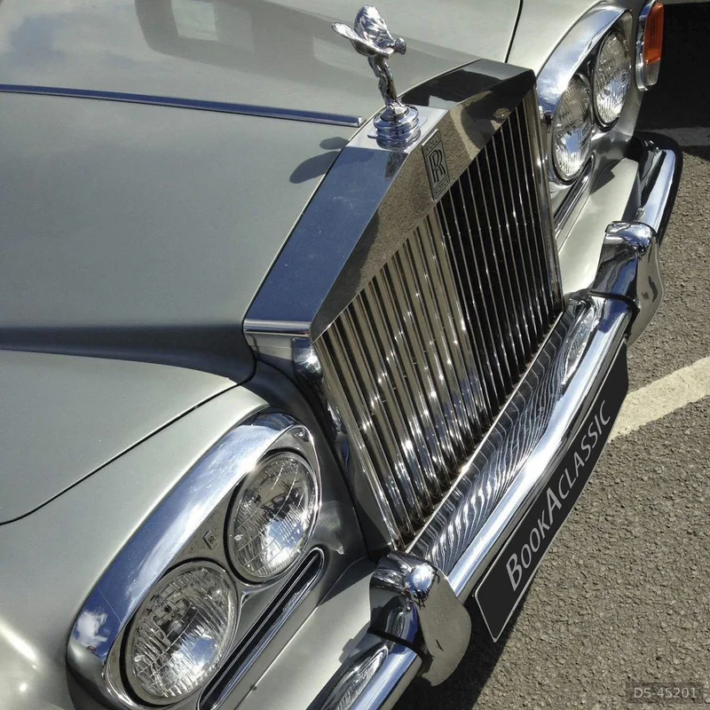 1968 Rolls-Royce Silver Shadow in Saltash 5