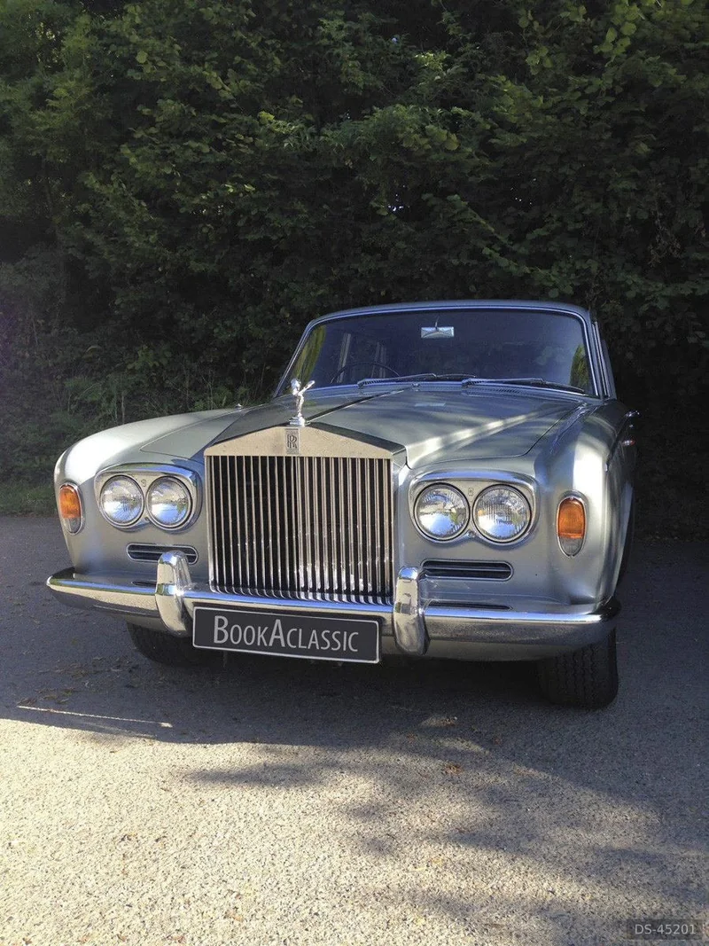 1968 Rolls-Royce Silver Shadow in Saltash 3