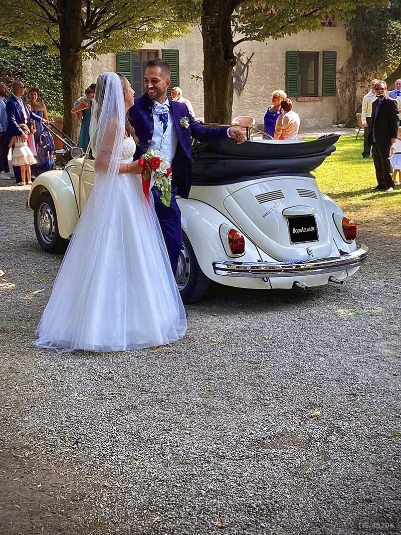 1969 Volkswagen Maggiolino in Paullo 3