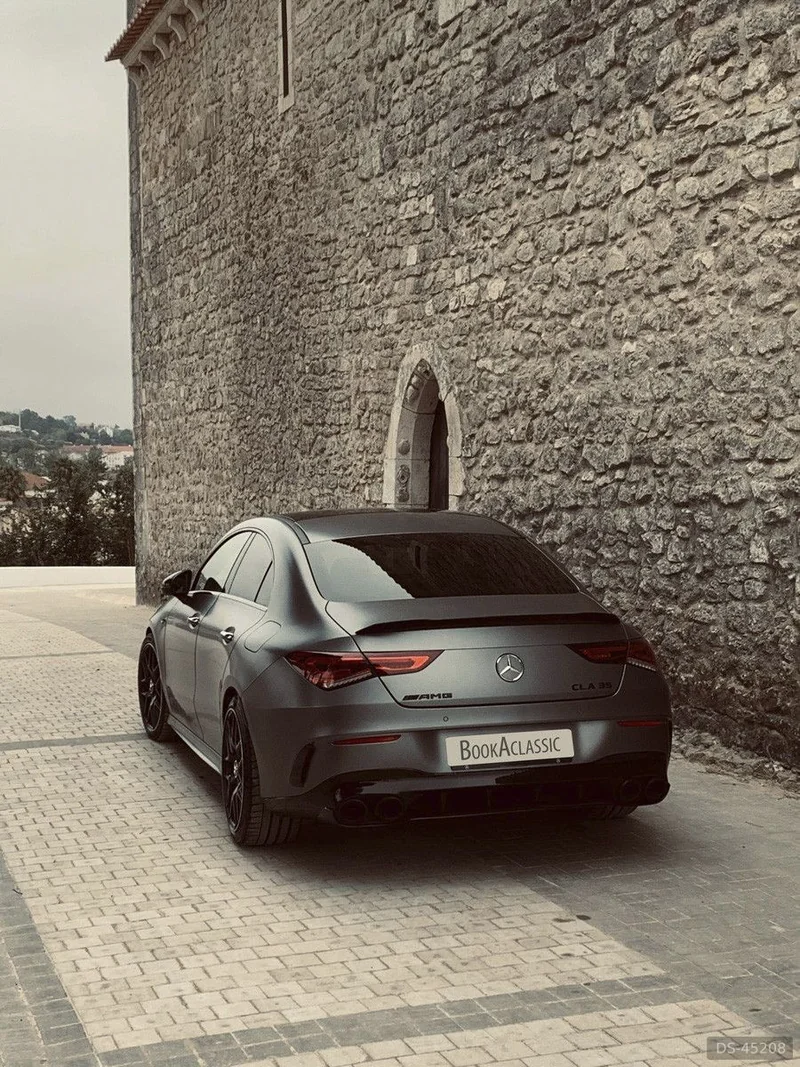 2021 Mercedes-Benz Cla in Torres Vedras 2