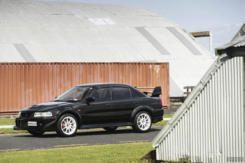 2000 Mitsubishi Lancer Evolution 6.5 Tme in Auckland 4