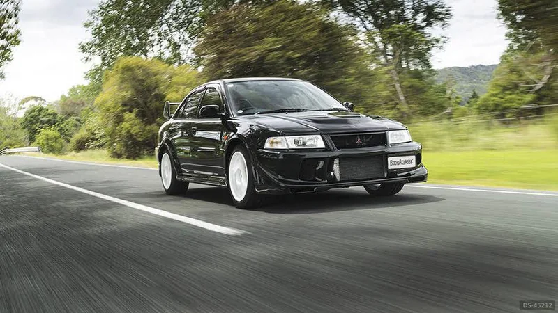 2000 Mitsubishi Lancer Evolution 6.5 Tme in Auckland