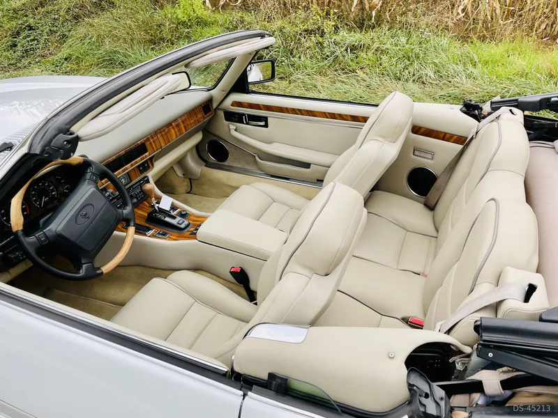 1996 Jaguar Xjs in Praha 3