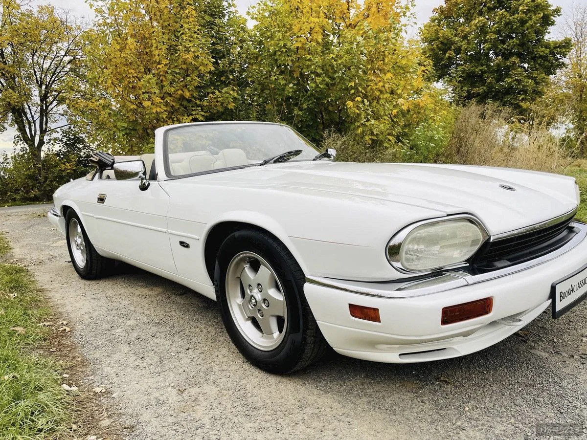1996 Jaguar Xjs