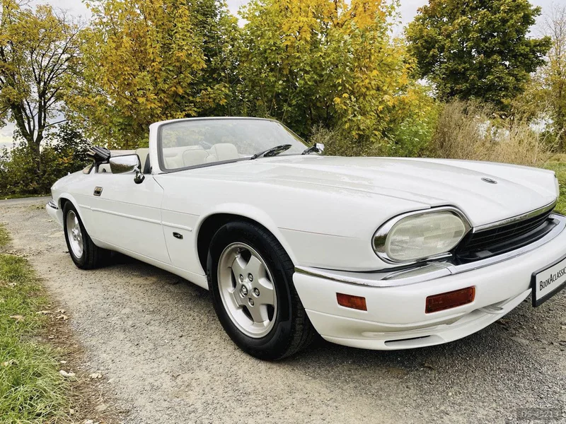 1996 Jaguar Xjs