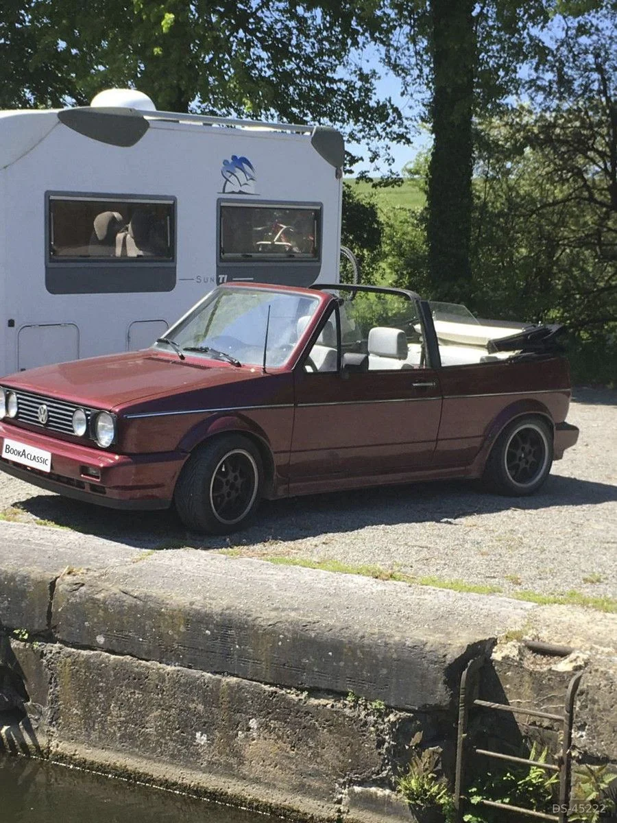 1990 Volkswagen Golf Mk1