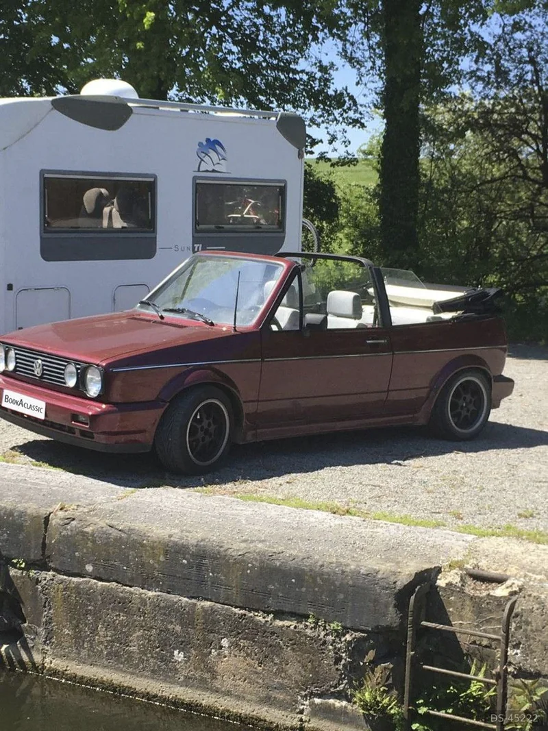 1990 Volkswagen Golf Mk1