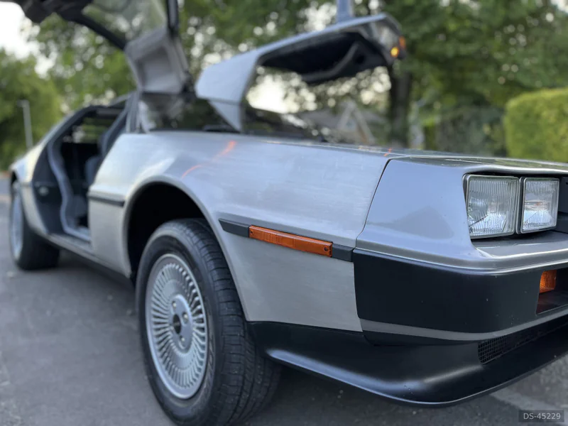 1981 DeLorean Dmc 12 in Marlow 3