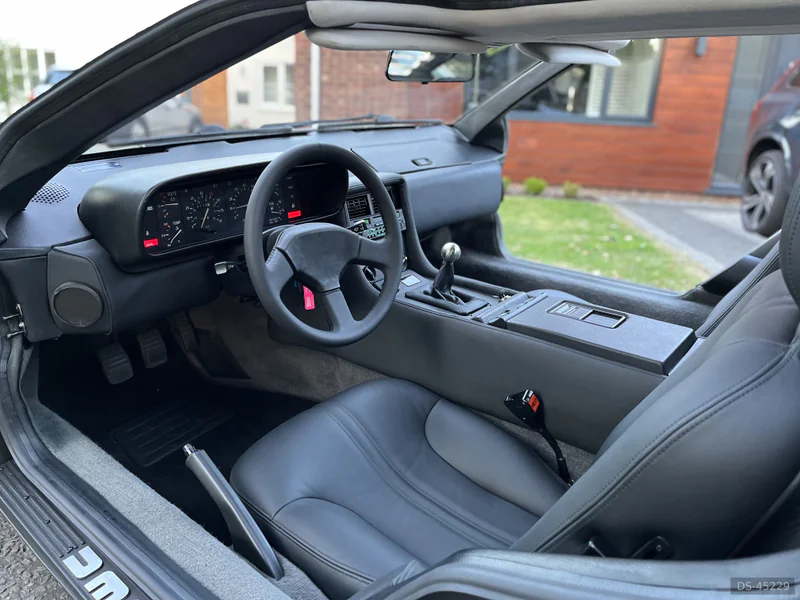 1981 DeLorean Dmc 12 in Marlow 7