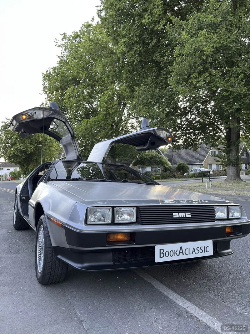 1981 DeLorean Dmc 12 in Marlow