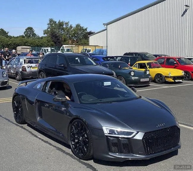 2016 Audi R8 V10 Performance Plus in Colchester 2