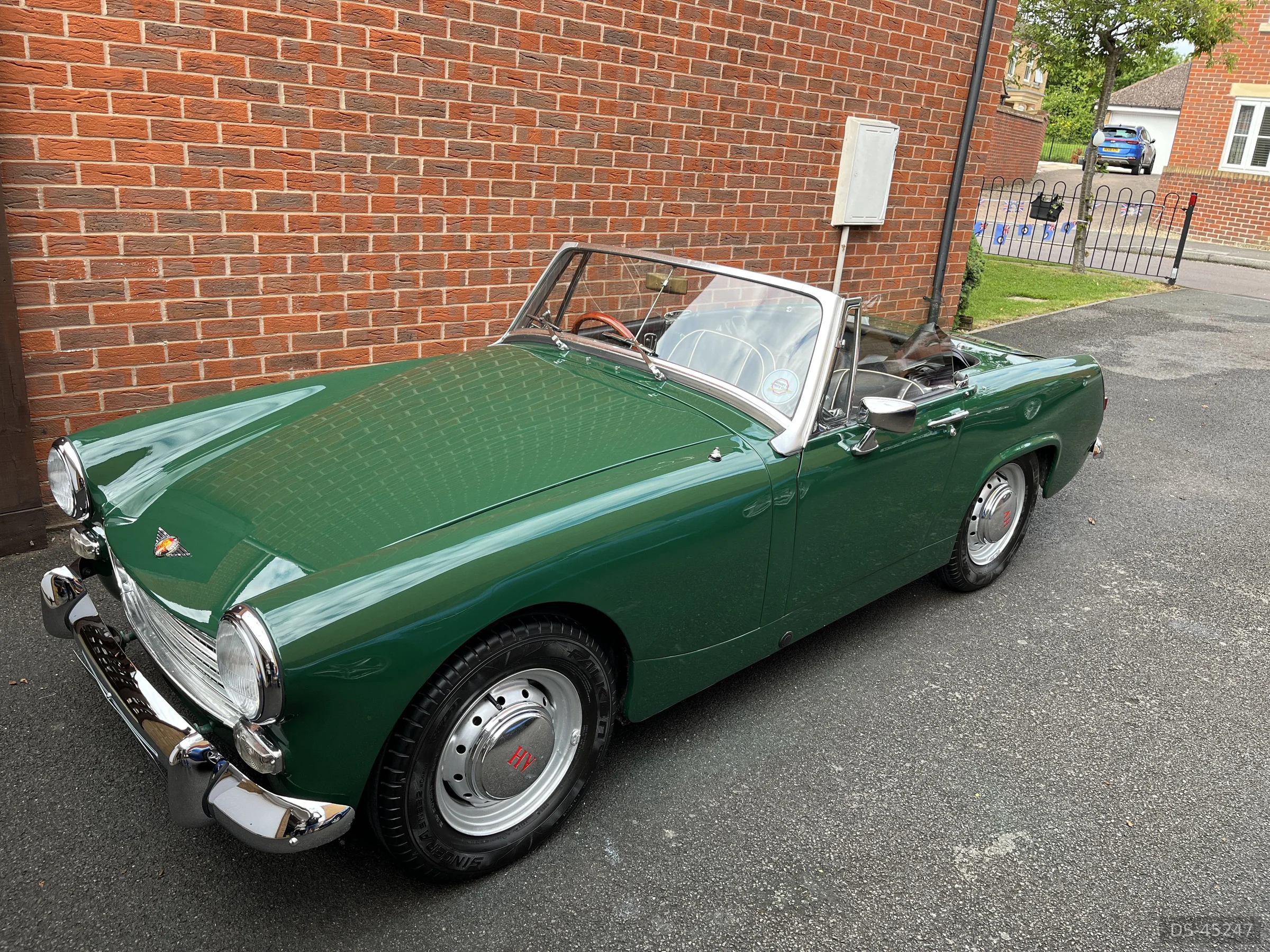 1967 Austin Sprite Mk3