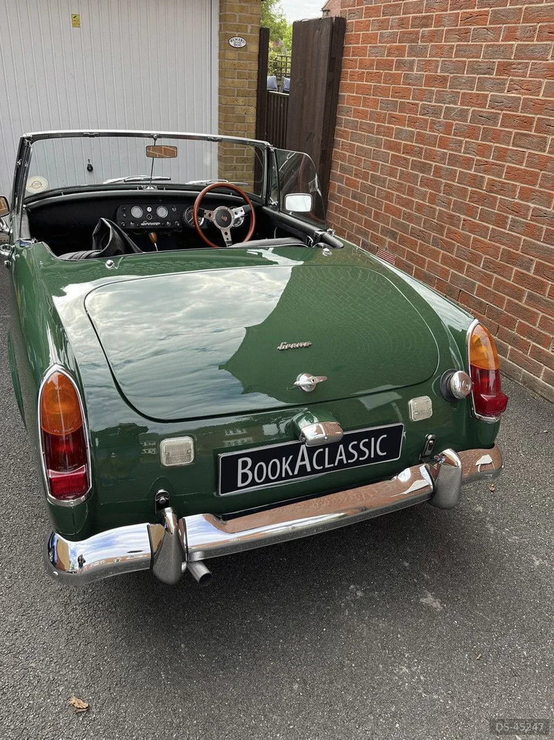 1967 Austin Sprite Mk3 in Swindon 3
