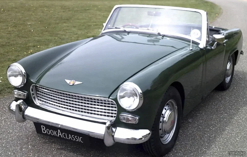 1967 Austin Sprite Mk3 in Swindon 5
