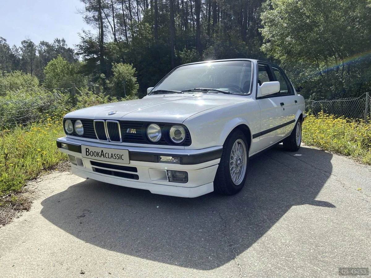 1987 BMW E30