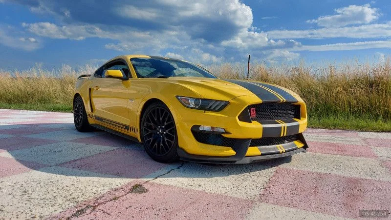 2016 Ford Mustang in Mohelnice 3
