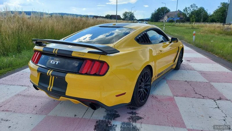 2016 Ford Mustang in Mohelnice 4