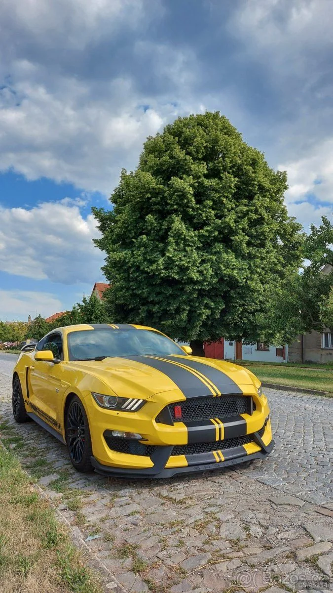 2016 Ford Mustang in Mohelnice 6