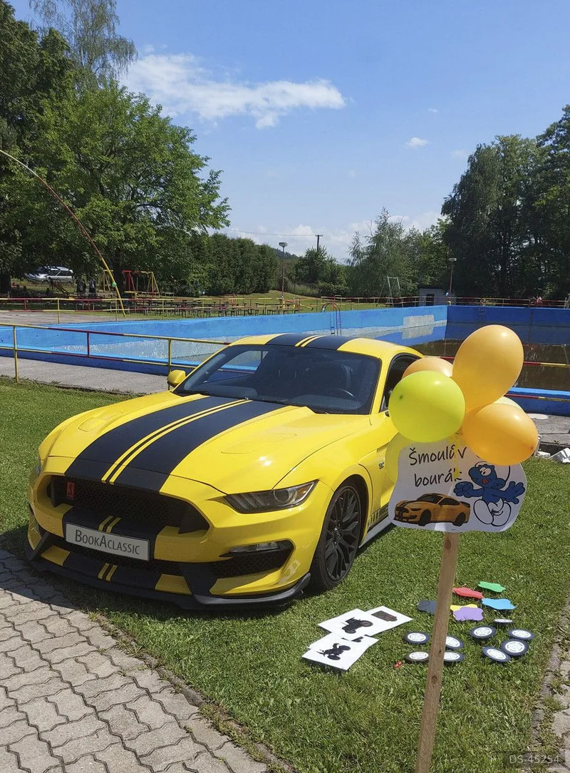 2016 Ford Mustang in Mohelnice 5