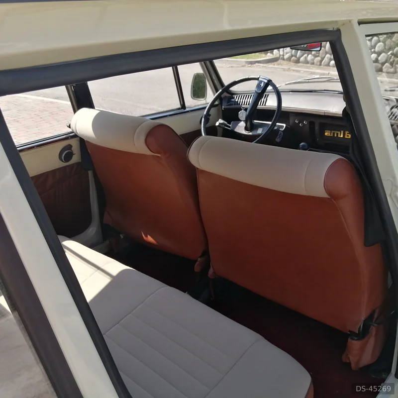 1974 Citroen Ami 8 Break in Padernello Tv 4