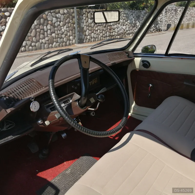 1974 Citroen Ami 8 Break in Padernello Tv 7