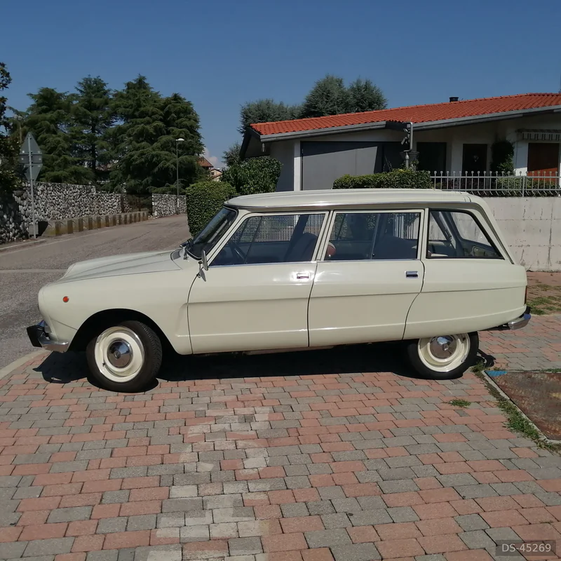 1974 Citroen Ami 8 Break in Padernello Tv