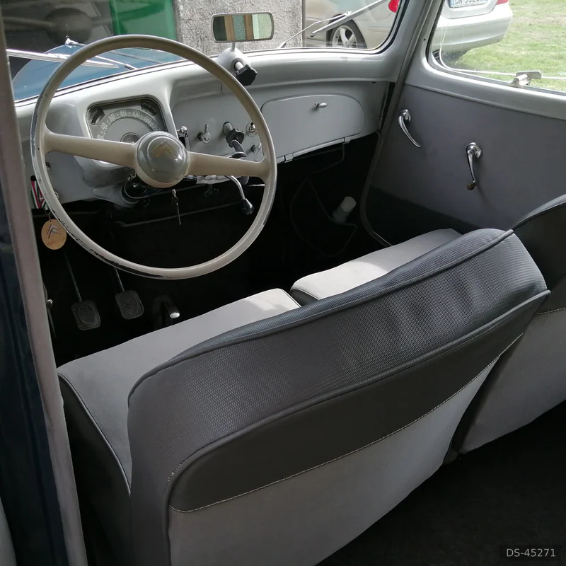 1956 Citroen Traction Avant in Padernello Tv 7