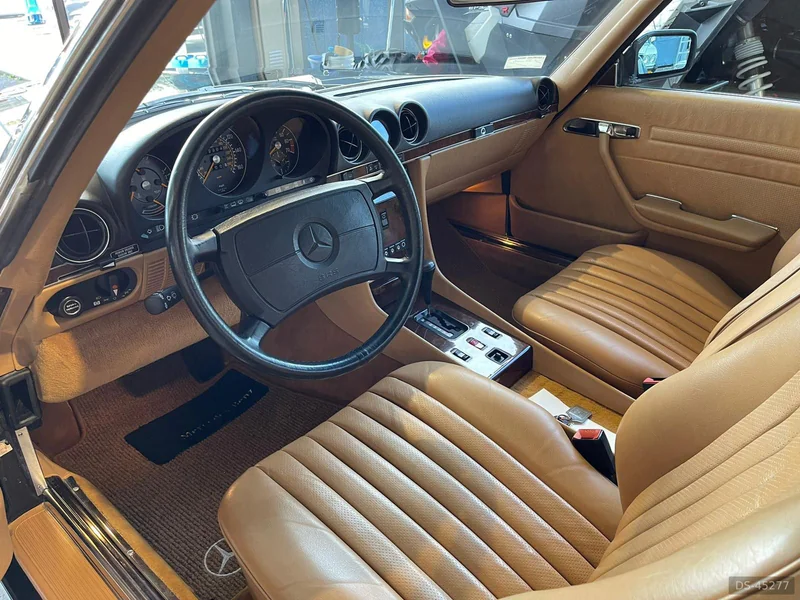 1987 Mercedes-Benz 560sl in Tonimbuk 4