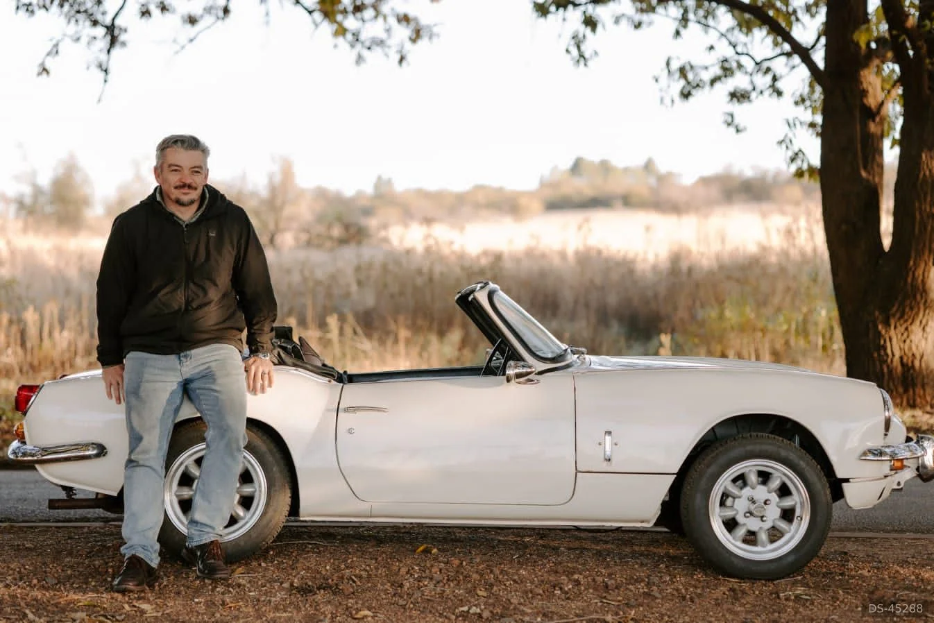 1969 Triumph Spitfire Mk3
