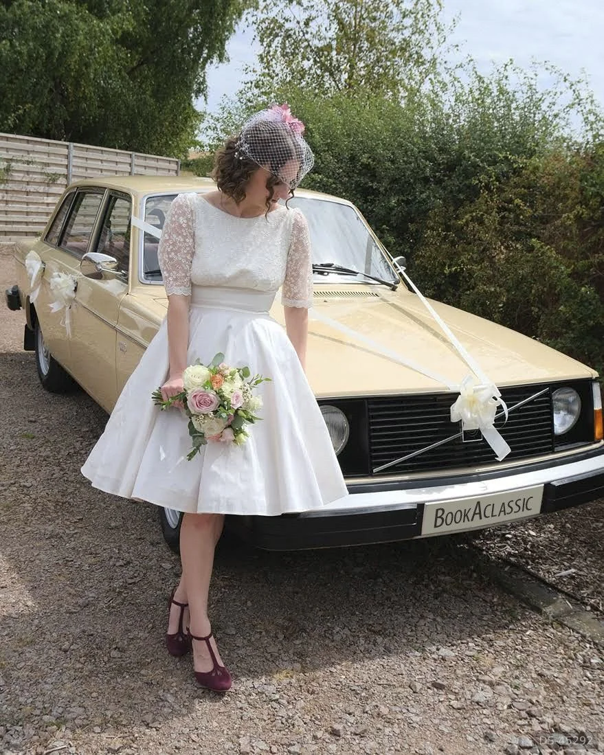 1976 Volvo 244 Dl