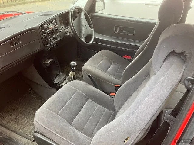 1992 Saab 900 Turbo in Edinburgh 2