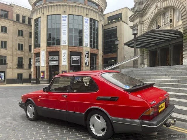 1992 Saab 900 Turbo in Edinburgh 3