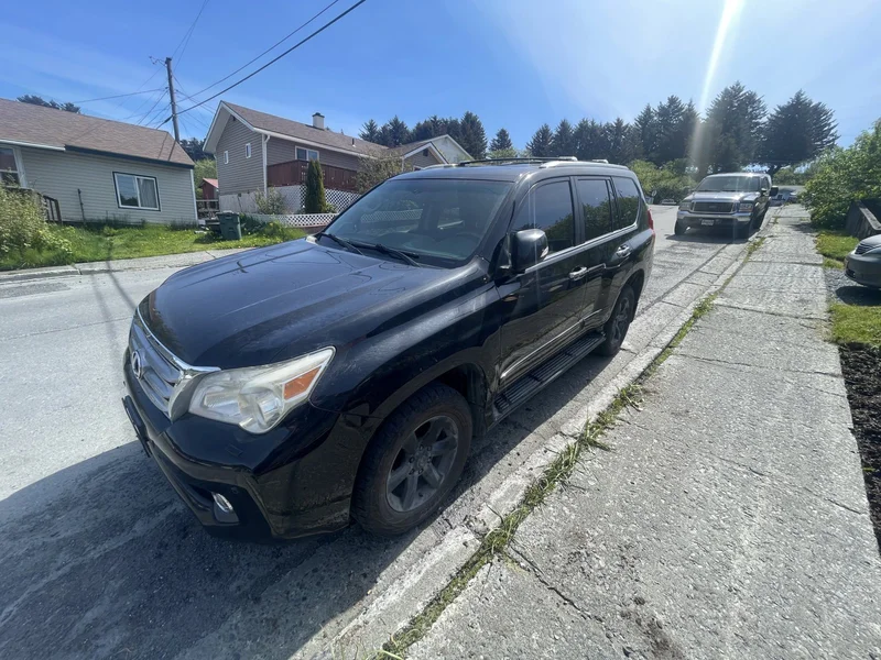 2010 Lexus GX460 Premium 2