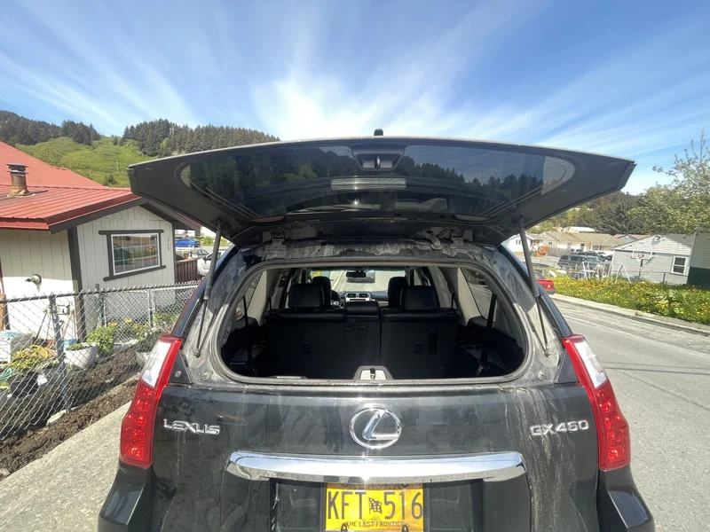 2010 Lexus GX460 Premium 5