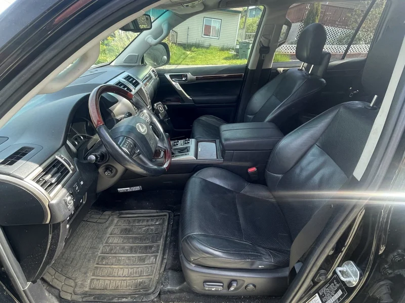 2010 Lexus GX460 Premium 6