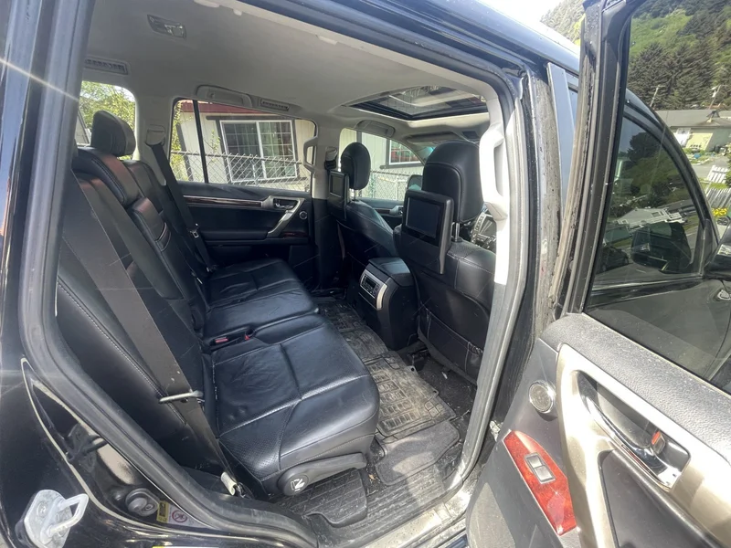 2010 Lexus GX460 Premium 7