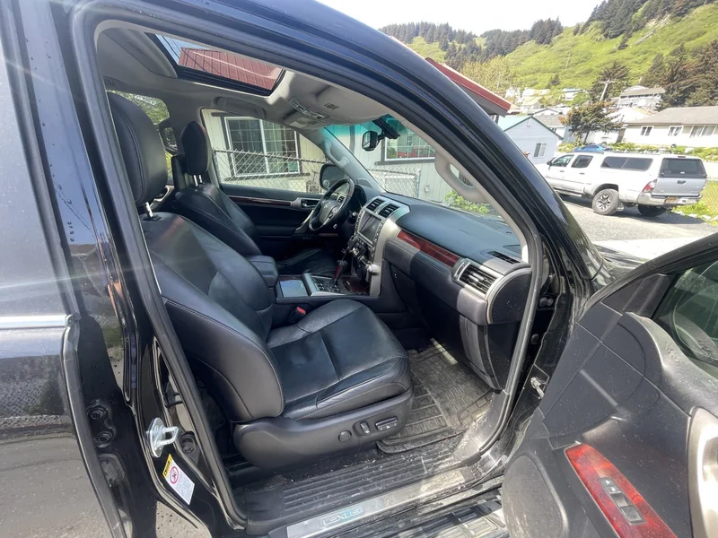 2010 Lexus GX460 Premium 9