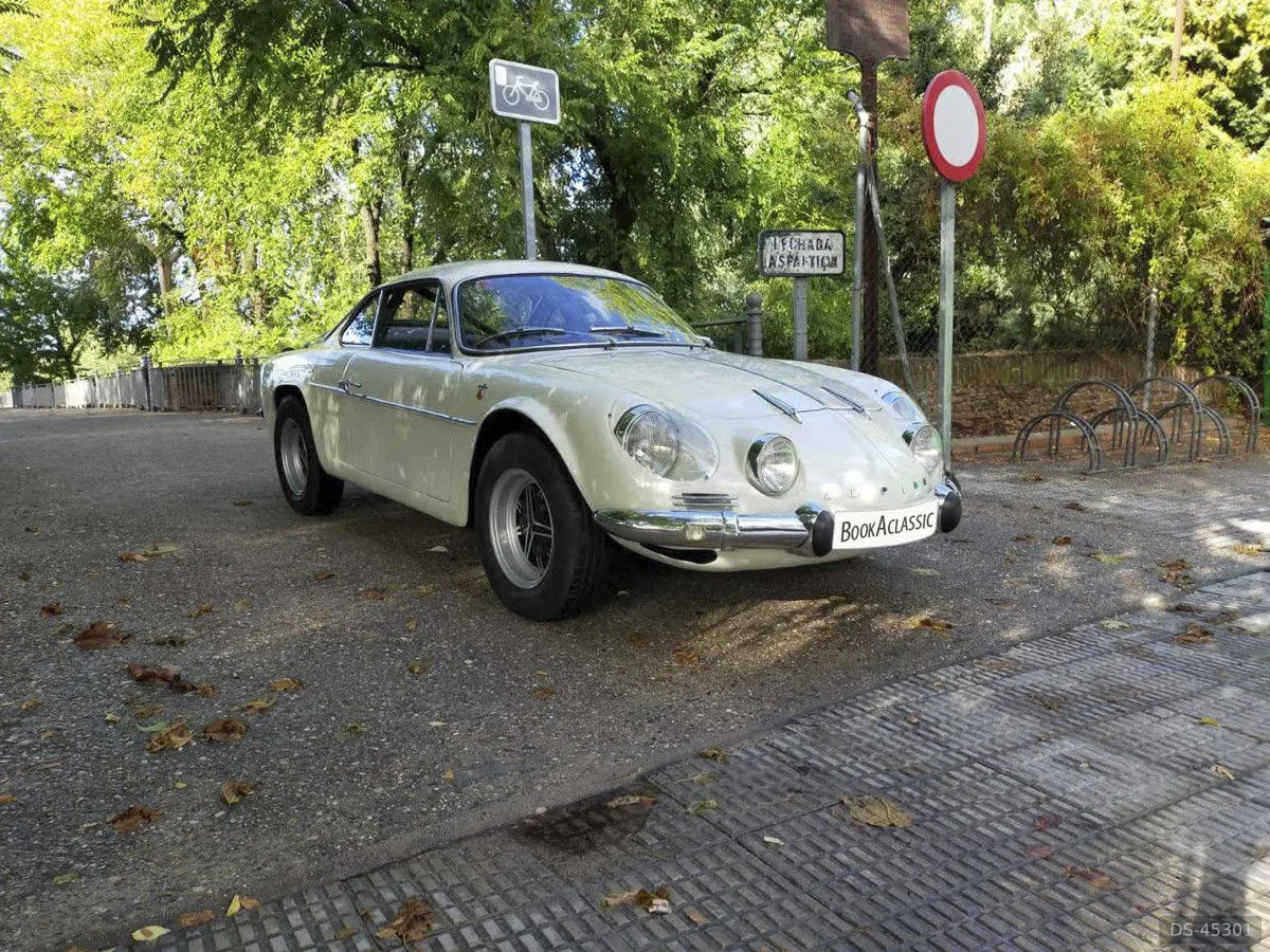 1975 Renault A110