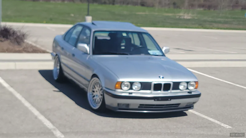 1991 BMW M5 in Brampton