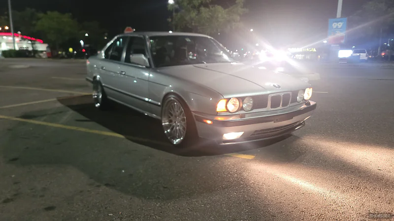 1991 BMW M5 in Brampton 4